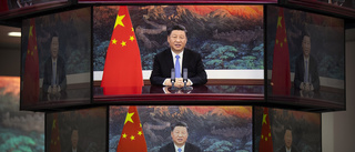 Kinas kommunistparti vill försvaga demokratin