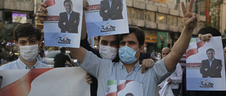 Ayatollans befallning i krisens Iran: Rösta