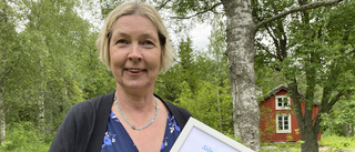 Camilla Stenlunds granskning ”Håll käften och lyd” prisad • Vann Silversleven på lördagen 