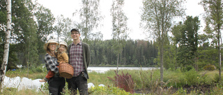 Hobbyn blev deras yrke – odlarna Linnea och Erik startar ny Reko-ring i Flen