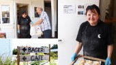 Katarina Hermanssons dröm uppfylldes – väckte liv i familjens gamla bageri i Burvik: ”Allting föll på plats”