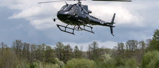 MSB: Ytterligare helikoptrar i brandberedskap