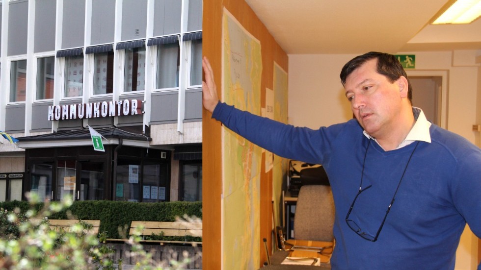 Kindas kommunchef Sergei Sorokin vill förbättra informationsdelningen inom kommunen.