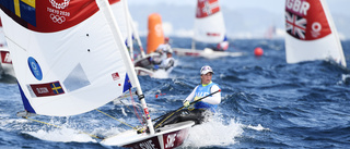 Josefin Olsson nerpetad till tredje plats