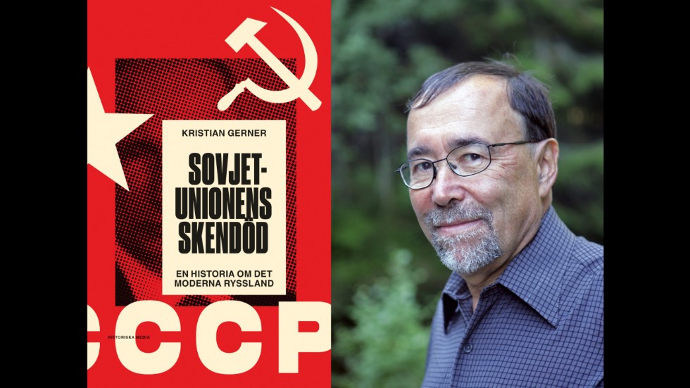 Ännu en välskriven bok om Sovjetunionen och Ryssland av Kristian Gerner.