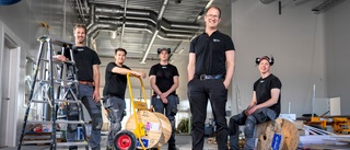 Företag etablerar sig i Vimmerby – tar över personal från kursat bolag