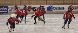 KVBS satsar stort för att få igång tjejbandyn: "Jag trodde inte att det spelades på is, blandande ihop det med innebandy"