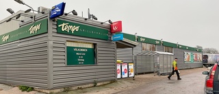 Grovt rån mot Tempo i Grillby • Två maskerade män kom över pengar och varor