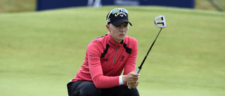 Sagström leder British Open: "Stabilt"