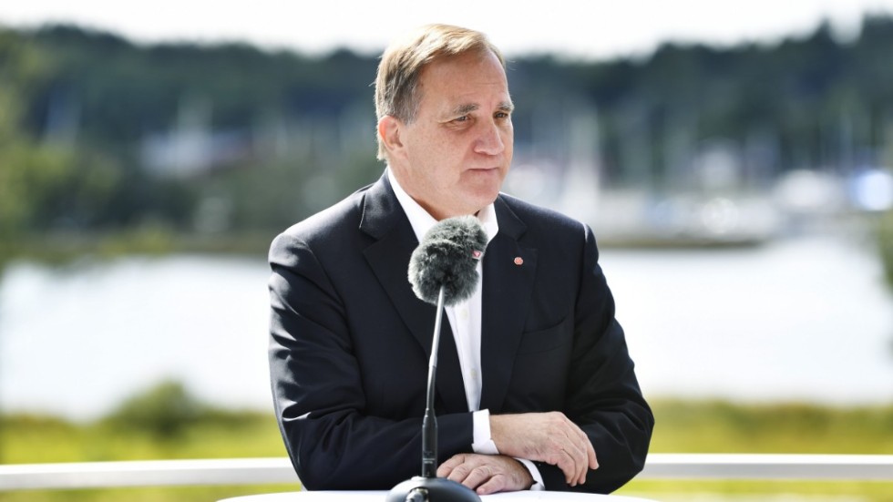 Stefan Löfven kommer att avgå som socialdemokratisk partiordförande i samband med kongressen 3-7/11.