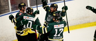 Härlig seriestart för ESK Hockey