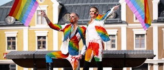 Prideparad i Linköping på lördag – först ut i Sverige