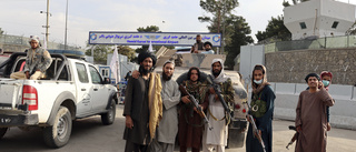Haveri hotar talibanstyrd flygplats