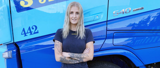 Gotländsk trucker visar upp sitt yrkesliv i tv – "Största rädslan är väl att det ska bli komedi"