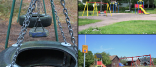 Rösta fram Vimmerby kommuns bästa respektive sämsta lekpark • Din chans att ge din åsikt!