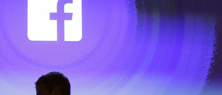 "Kniven mot strupen för Facebook"