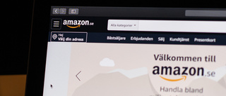 Två av tio svenskar har handlat på Amazon