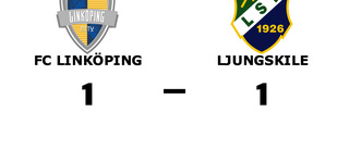 Äntligen är förlustsviten bruten för FC Linköping