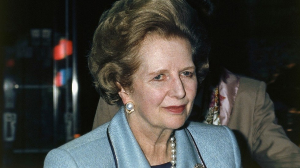 Margaret Thatcher, tidigare klassisk, konservativ och kontroversiell premiärminister i Storbritannien, talade om "privatiseringsparadoxen"; ett begrepp som dyker upp på dagens ledarsida.