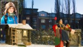 Glädjebeskedet: Julkalendern är tillbaka – i nya stadsparken • Runeberg: "Vi får se om tomten känner igen sig"