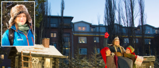 Glädjebeskedet: Julkalendern är tillbaka – i nya stadsparken • Runeberg: "Vi får se om tomten känner igen sig"