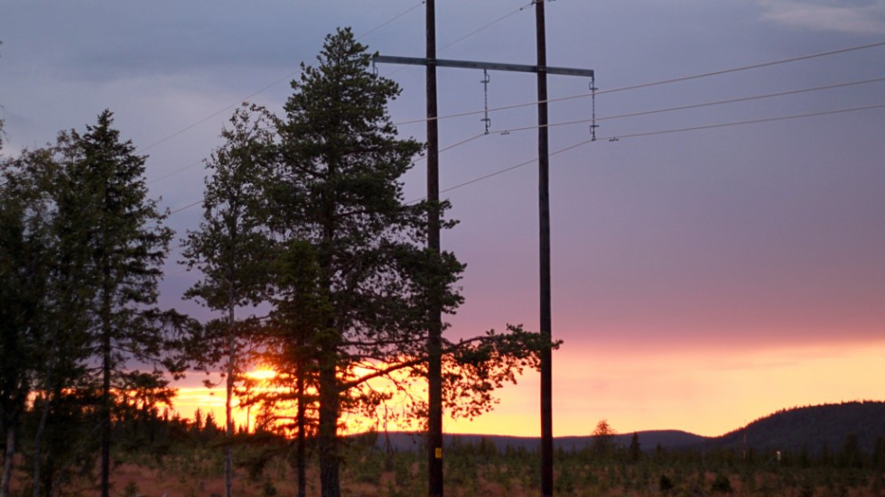 Vattenfall eldistributions regionnäts-projekt Regionnätsförstärkning i Luleå, Svartbyn-Hertsöfältet, och Anslutning av ljusbågsugn, Hedenlunda-Oxelösund, är utvalda inom ramen för KOMET. (Arkivbild)