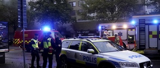 LIVE: Statsministern håller pressträff med anledning av explosionen i Göteborg