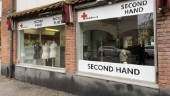 Efter 20 år – nu stänger Röda korsets butik i centrala Eskilstuna