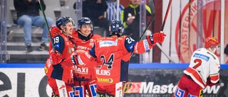 VIK-spelare uttagen i veckans femma i Hockeyallsvenskan