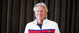 Björn Borg leder stjärnlag i Laver Cup