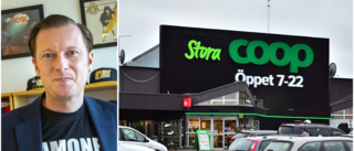Gotland inte drabbat av Coops haveri som tvingat butiker i hela landet att stänga – "För en gångs skull har vi turen på vår sida"
