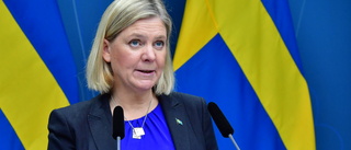 En vänsterattack som underminerar regeringen Löfven