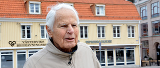 Astrapausen drabbade Sven-Olof, 89: "Börjar bli nervös"