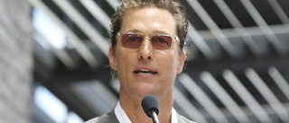 McConaughey funderar på att bli politiker