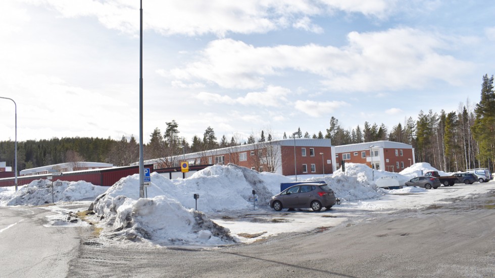 Skribenten anser att kommunen hårdexploaterar Södra Sunnanå.