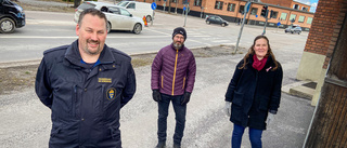 å ska det bli snabba ryck från nya polishuset: "Finns många utryckningsvägar"