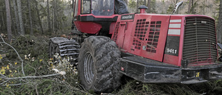 Tingsrätten: Flensföretag vanvårdade skogsmaskin – får ingen ersättning
