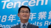Tencent växer efter två kvartal av nedgång