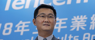 Tencent växer efter två kvartal av nedgång