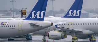 SAS förlänger med Airtours