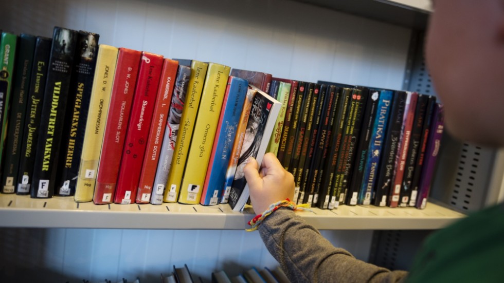 Ska den svenska skolan bli mer likvärdig behöver fler elever kunna ta till sig och förstå de texter de läser. Det kräver både engagerade lärare och lättillgängliga bibliotek med många böcker.