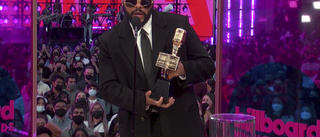 The Weeknd storvinnare på Billboard-gala