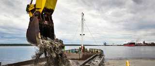 Förslaget: Fyll igen Röda havet – med muddermassor från havsbottnen