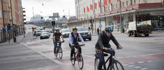 Cykla mer kan innebära miljardvinster för samhället