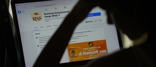 Läcka: Facebook misslyckades stoppa hat i Indien