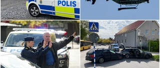 Fyra män rånade Strängnäs bilskrot med våld och vapen – fälls och får fyra års fängelse