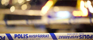 Man hittad död i Uppsala – utreds som mord