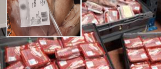 Eskilstunagrossist polisanmäld – misstänks ha märkt om gammalt kött
