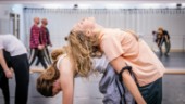 WEBB-TV Välrenommerad dansutbildning har flyttat till Visby
