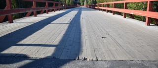 Lejonströmsbron ska renoveras – stängs flera veckor